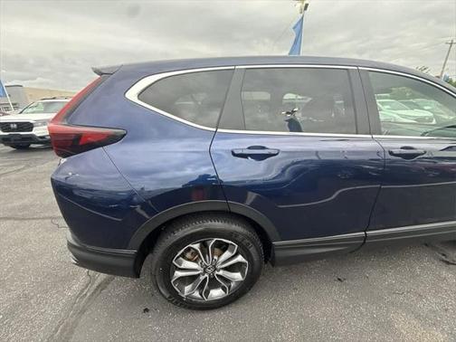 2022 Honda CR-V Hybrid EX