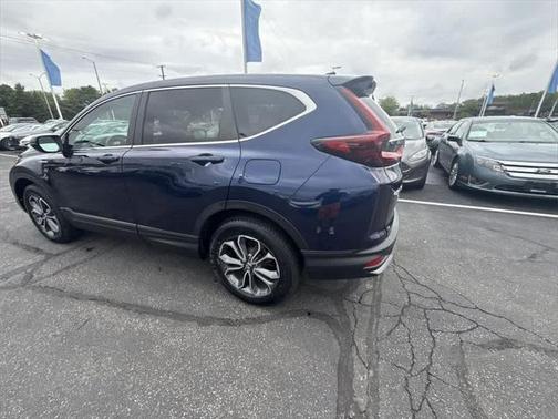 2022 Honda CR-V Hybrid EX