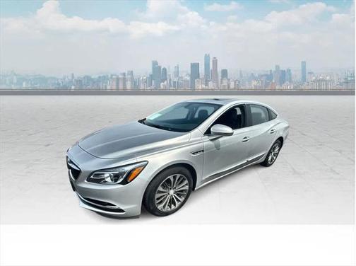 2019 Buick LaCrosse Essence