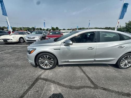 2019 Buick LaCrosse Essence