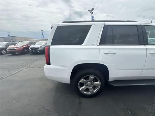 2018 Chevrolet Tahoe LT