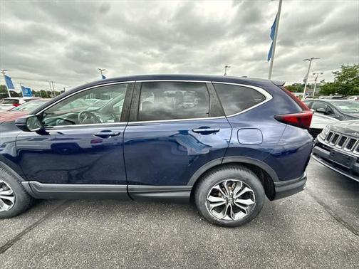 2022 Honda CR-V AWD EX-L