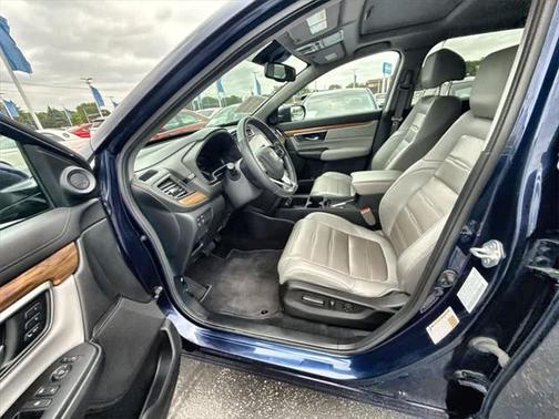 2022 Honda CR-V AWD EX-L