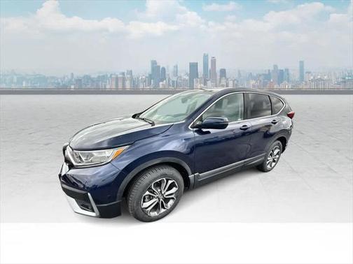 2022 Honda CR-V AWD EX-L
