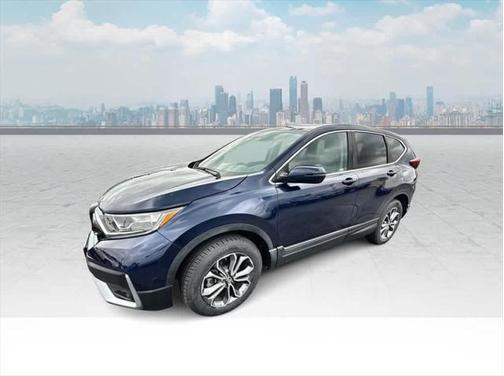 2022 Honda CR-V AWD EX-L