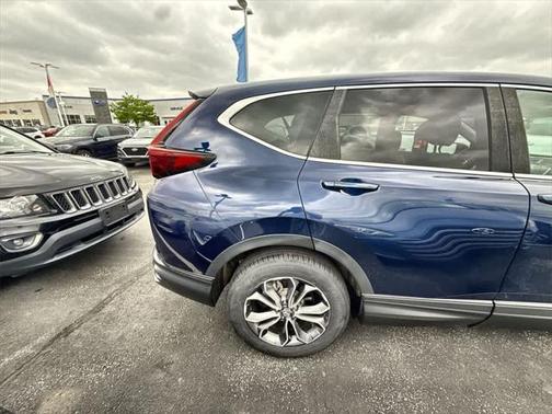 2022 Honda CR-V AWD EX-L