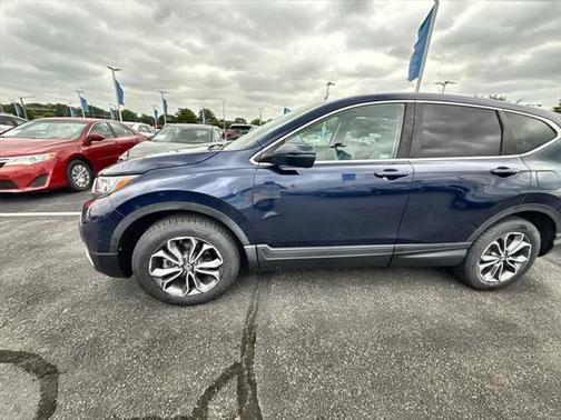 2022 Honda CR-V AWD EX-L