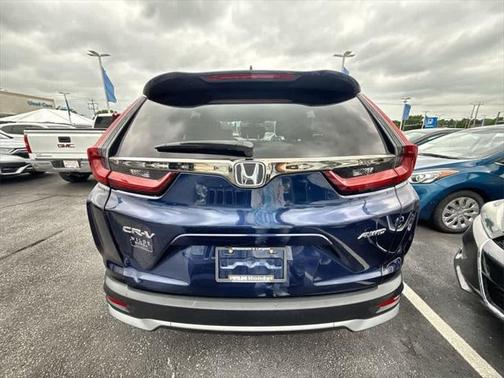 2022 Honda CR-V AWD EX-L