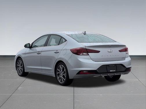 2019 Hyundai ELANTRA Limited