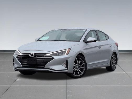 2019 Hyundai ELANTRA Limited