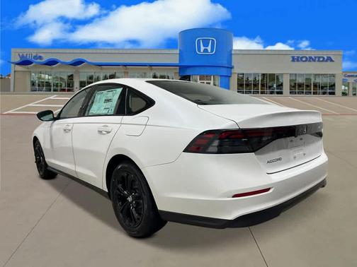 2025 Honda Accord Sport SE 1.5T