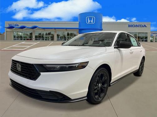 2025 Honda Accord Sport SE 1.5T
