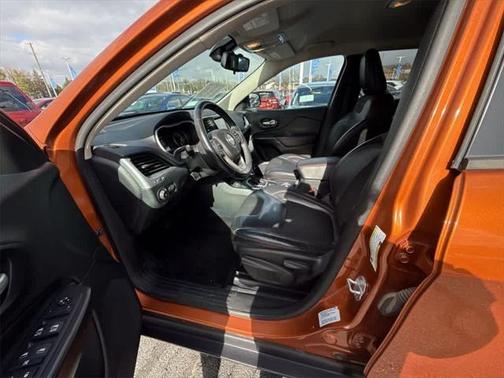 2016 Jeep Cherokee Trailhawk