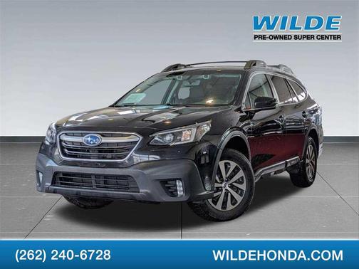 2021 Subaru Outback Premium