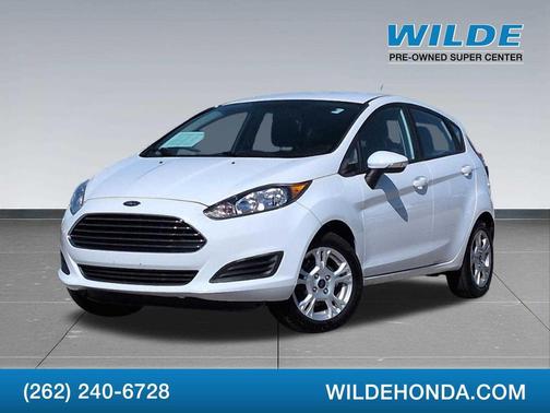 2016 Ford Fiesta SE