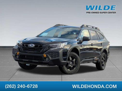 2024 Subaru Outback Wilderness