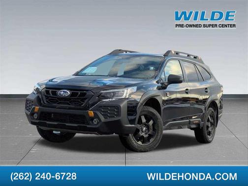 2024 Subaru Outback Wilderness