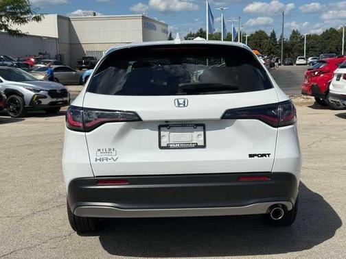 2024 Honda HR-V AWD Sport