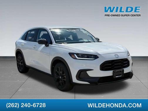 2024 Honda HR-V AWD Sport