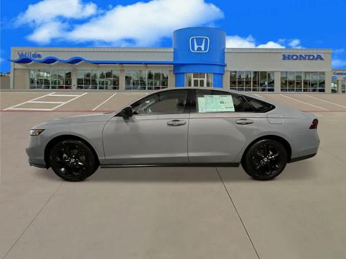 2025 Honda Accord Sport SE 1.5T