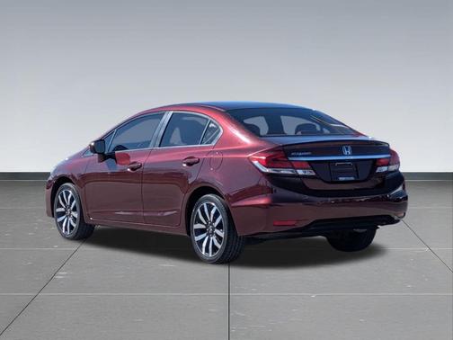 2015 Honda Civic 