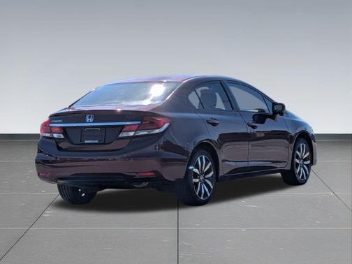 2015 Honda Civic 