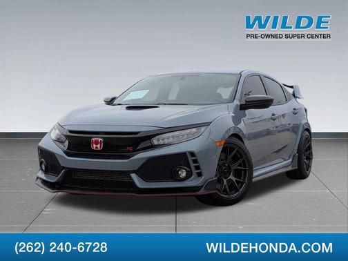 2019 Honda Civic Type R Touring