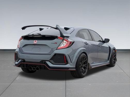 2019 Honda Civic Type R Touring