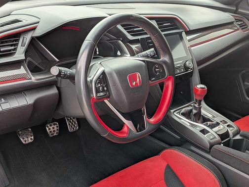 2019 Honda Civic Type R Touring