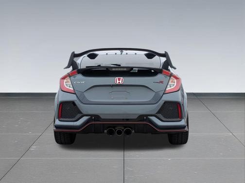 2019 Honda Civic Type R Touring