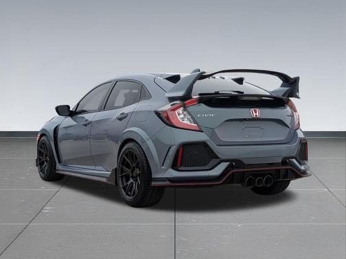2019 Honda Civic Type R Touring