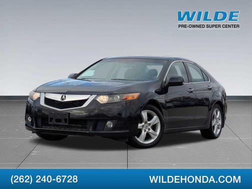 2010 Acura TSX 2.4