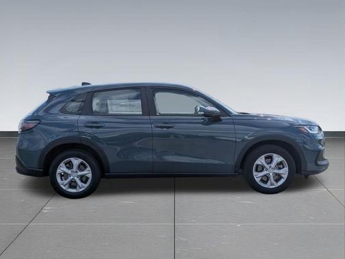 Nordic Forest Pearl 2024 Honda HR-V LX