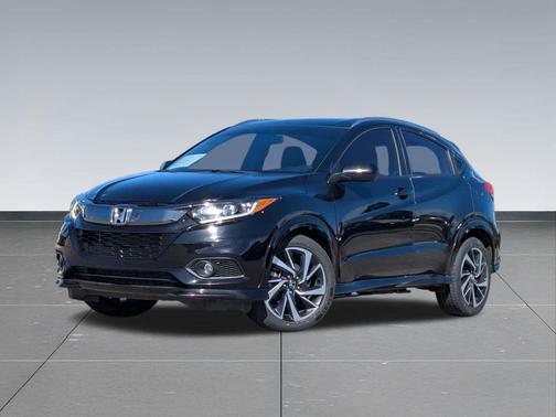 2019 Honda HR-V Sport