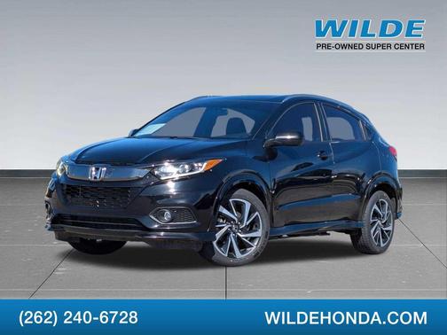 2019 Honda HR-V Sport