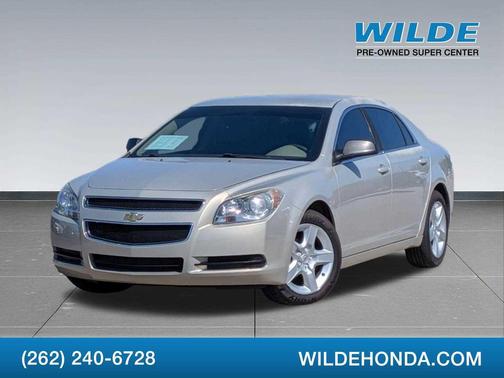 Gold Mist Metallic 2011 Chevrolet Malibu LS