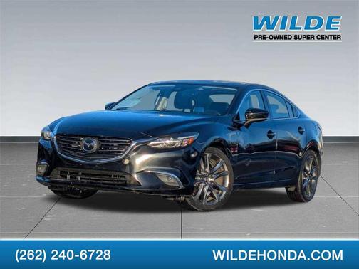 2017 Mazda Mazda6 Grand Touring