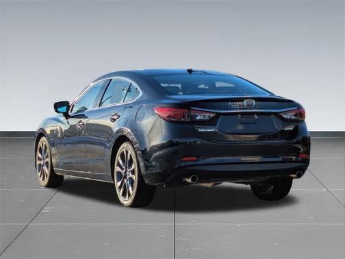 2017 Mazda Mazda6 Grand Touring