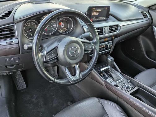 2017 Mazda Mazda6 Grand Touring