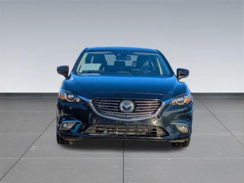 2017 Mazda Mazda6 Grand Touring