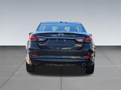 2017 Mazda Mazda6 Grand Touring