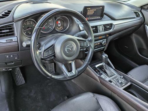 2017 Mazda Mazda6 Grand Touring