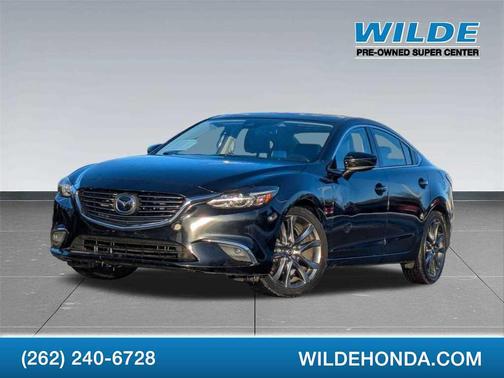 2017 Mazda Mazda6 Grand Touring