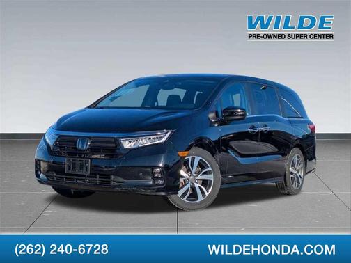 2024 Honda Odyssey Touring