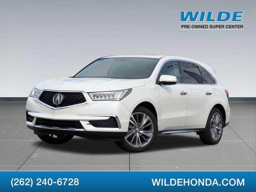 2018 Acura MDX 3.5L w/Technology Package