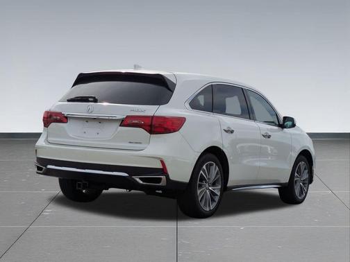 2018 Acura MDX 3.5L w/Technology Package