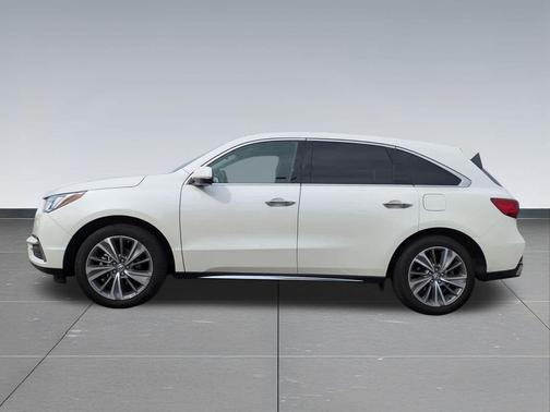 2018 Acura MDX 3.5L w/Technology Package