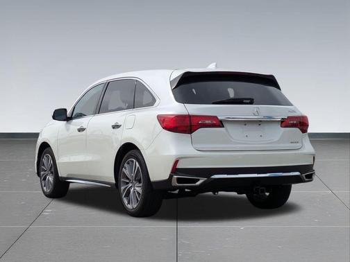 2018 Acura MDX 3.5L w/Technology Package
