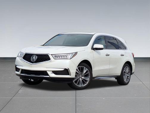 2018 Acura MDX 3.5L w/Technology Package