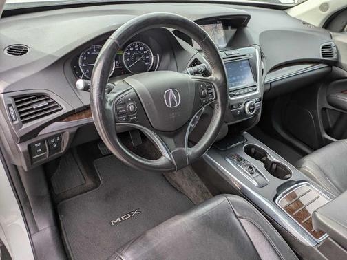 2018 Acura MDX 3.5L w/Technology Package